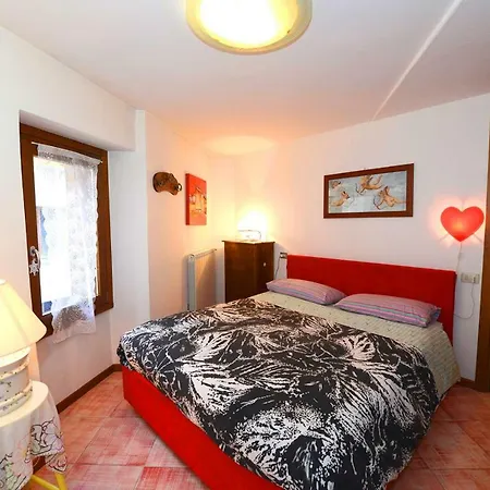 Apartament La Casa Del Cuore Temù