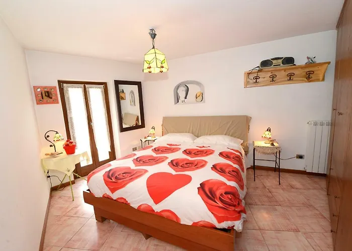 Daire La Casa Del Cuore Temù
