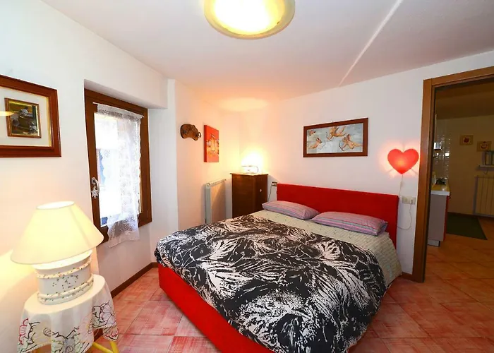 Daire La Casa Del Cuore Temù