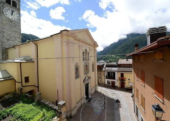 La Casa Del Cuore Temù