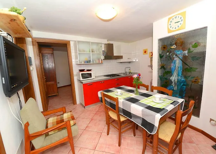 Daire La Casa Del Cuore *